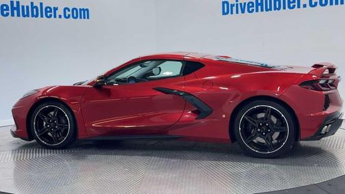 2021 Chevrolet Corvette Stingray w/3LT