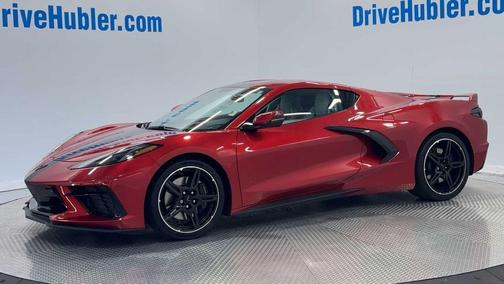 2021 Chevrolet Corvette Stingray w/3LT