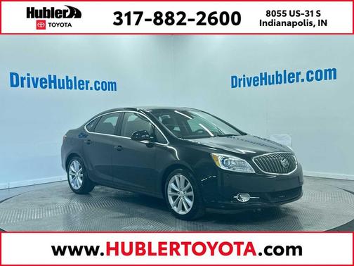 2015 Buick Verano Convenience Group