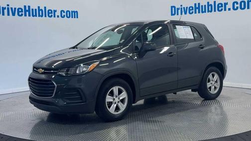 2019 Chevrolet Trax LS