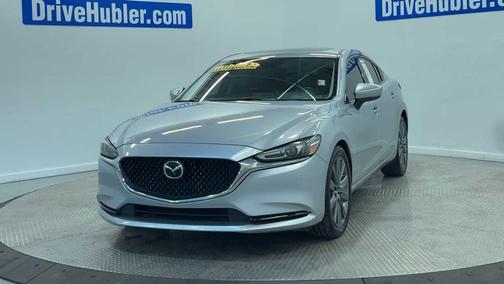 2018 Mazda Mazda6 Touring