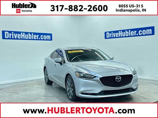 2018 Mazda Mazda6 Touring
