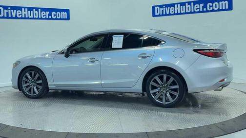 2018 Mazda Mazda6 Touring