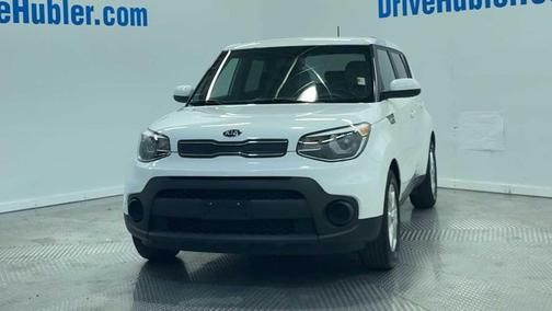 2019 Kia Soul Base