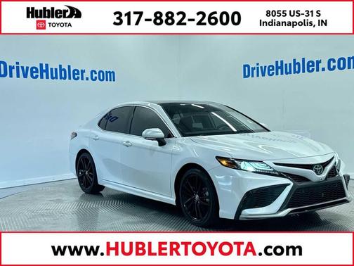 2024 Toyota Camry XSE