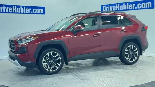 2019 Toyota RAV4 Adventure