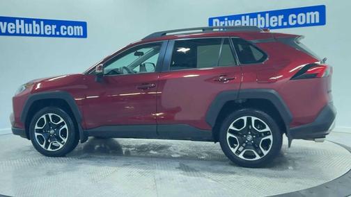 2019 Toyota RAV4 Adventure