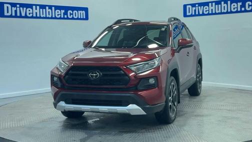 2019 Toyota RAV4 Adventure