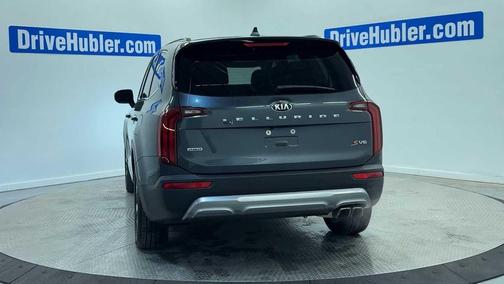 2020 Kia Telluride S