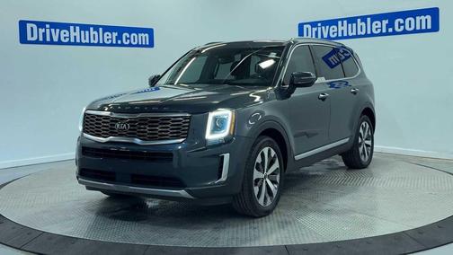 2020 Kia Telluride S
