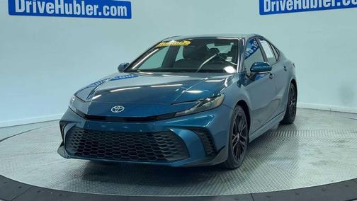 Ocean Gem 2025 Toyota Camry SE