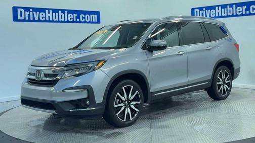 2019 Honda Pilot Touring 8-Passenger