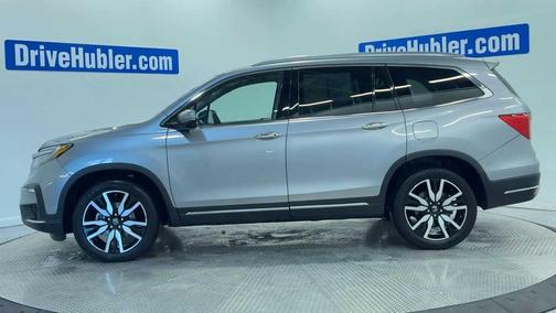 2019 Honda Pilot Touring 8-Passenger
