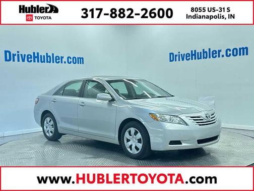 2007 Toyota Camry LE