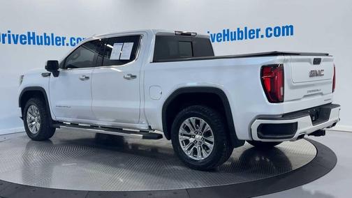 2021 GMC Sierra 1500 Denali