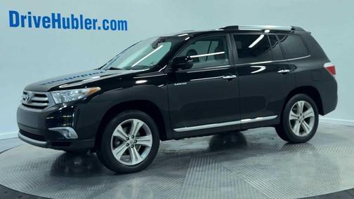 2012 Toyota Highlander Limited