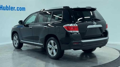 2012 Toyota Highlander Limited