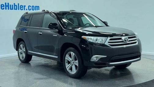 2012 Toyota Highlander Limited