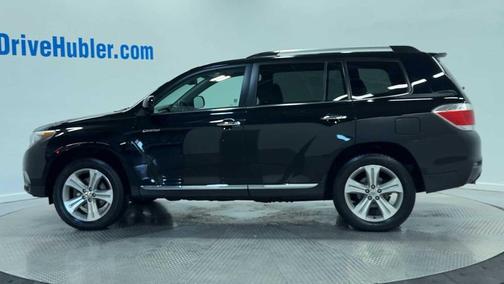 2012 Toyota Highlander Limited