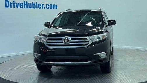 2012 Toyota Highlander Limited