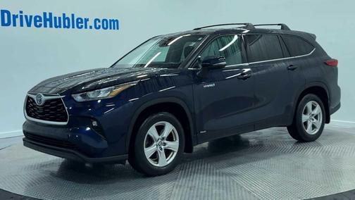 2020 Toyota Highlander Hybrid LE
