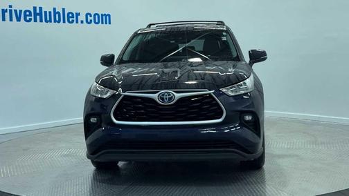 2020 Toyota Highlander Hybrid LE