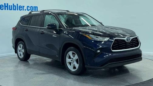 2020 Toyota Highlander Hybrid LE