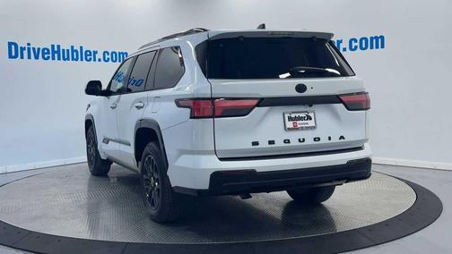 2024 Toyota Sequoia Platinum