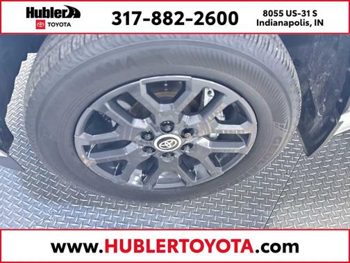 2024 Toyota Sequoia Platinum