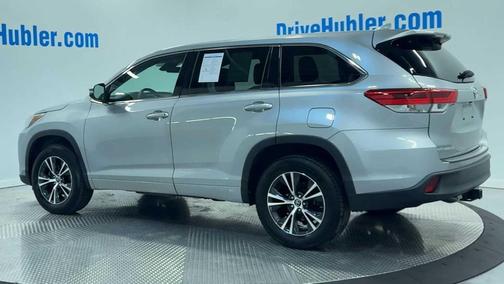 2017 Toyota Highlander LE Plus