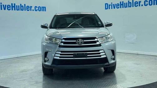 2017 Toyota Highlander LE Plus