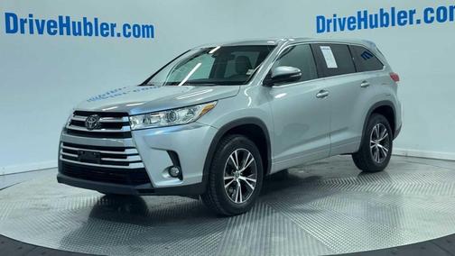2017 Toyota Highlander LE Plus