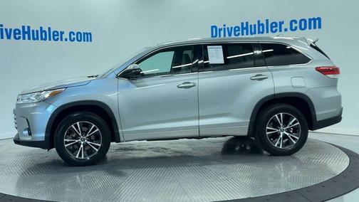 2017 Toyota Highlander LE Plus
