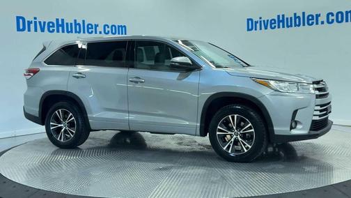 2017 Toyota Highlander LE Plus