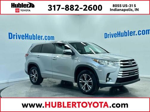 2017 Toyota Highlander LE Plus