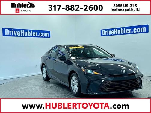 Underground 2025 Toyota Camry LE