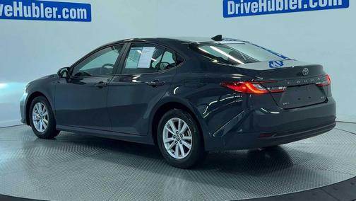 Underground 2025 Toyota Camry LE