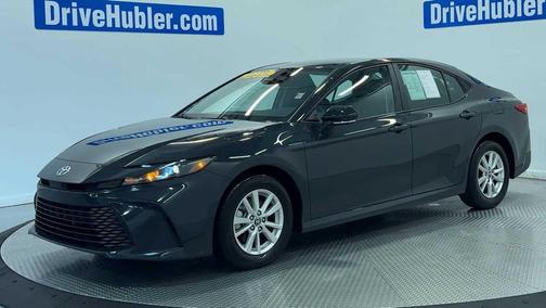 Underground 2025 Toyota Camry LE