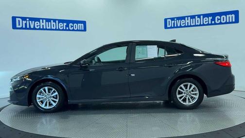 Underground 2025 Toyota Camry LE