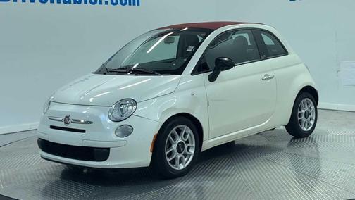 2013 FIAT 500 Pop