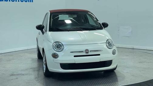 2013 FIAT 500 Pop