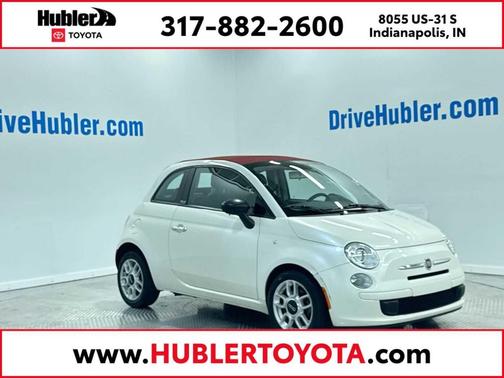 2013 FIAT 500 Pop