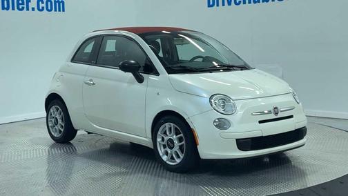 2013 FIAT 500 Pop