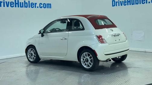 2013 FIAT 500 Pop