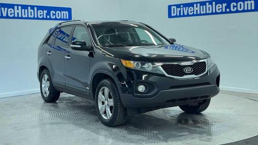 2013 Kia Sorento EX