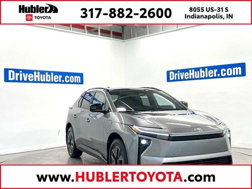 Heavy Metal 2026 Toyota bZ XLE
