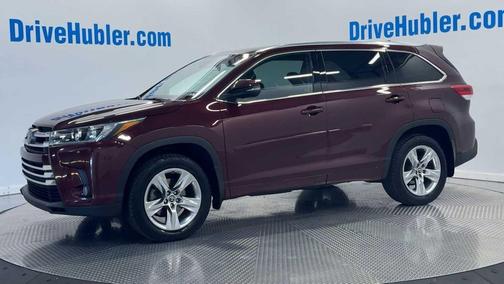 2018 Toyota Highlander Limited