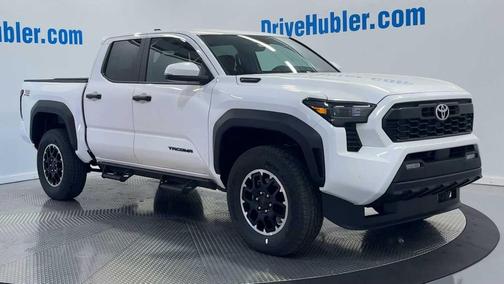 2025 Toyota Tacoma TRD Pro