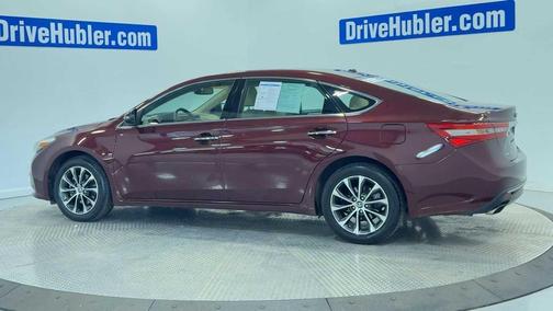 2018 Toyota Avalon XLE Premium