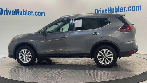2020 Nissan Rogue S